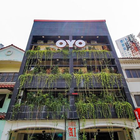 Super Oyo Capital O 217 A1 Hotel Σουραμπάγια Εξωτερικό φωτογραφία