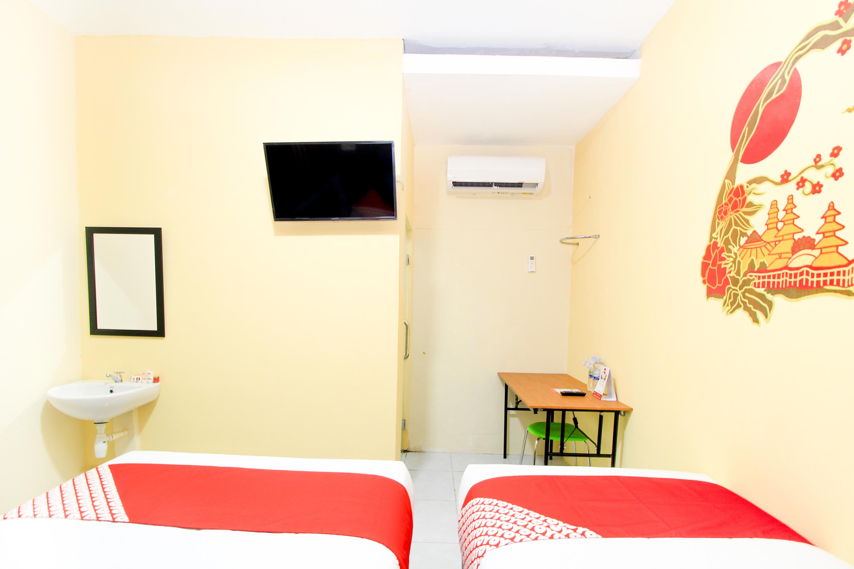 Super Oyo Capital O 217 A1 Hotel Σουραμπάγια Εξωτερικό φωτογραφία