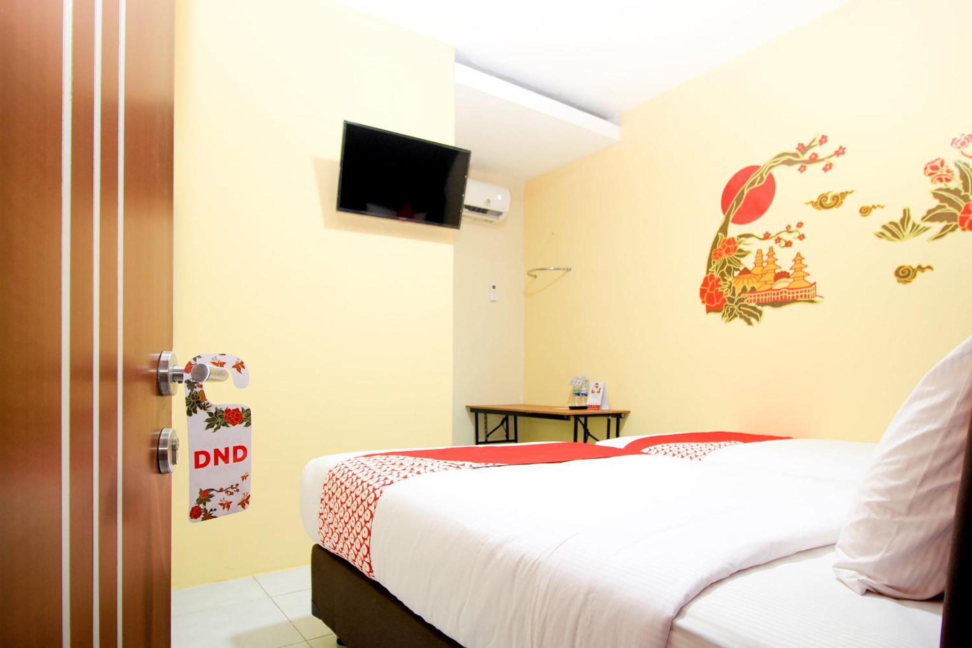 Super Oyo Capital O 217 A1 Hotel Σουραμπάγια Εξωτερικό φωτογραφία